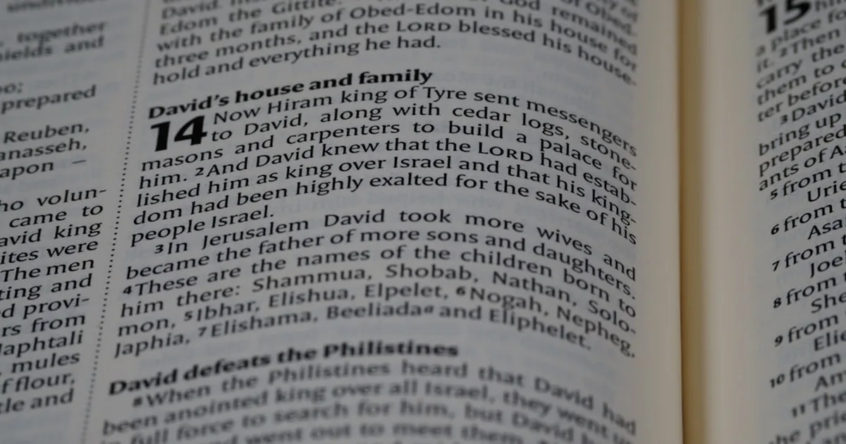 La Famille Selon le Cœur de Dieu : Fondements Bibliques pour le Foyer Chrétien