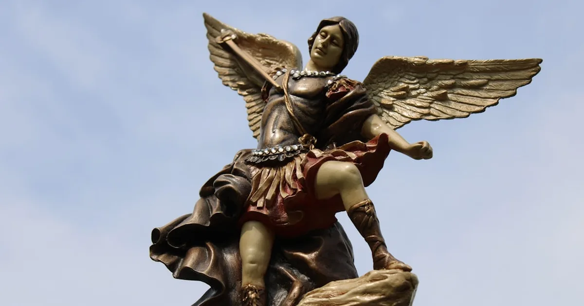 Prayer to Archangel Michael: Shield Your Spirit Against Darkness