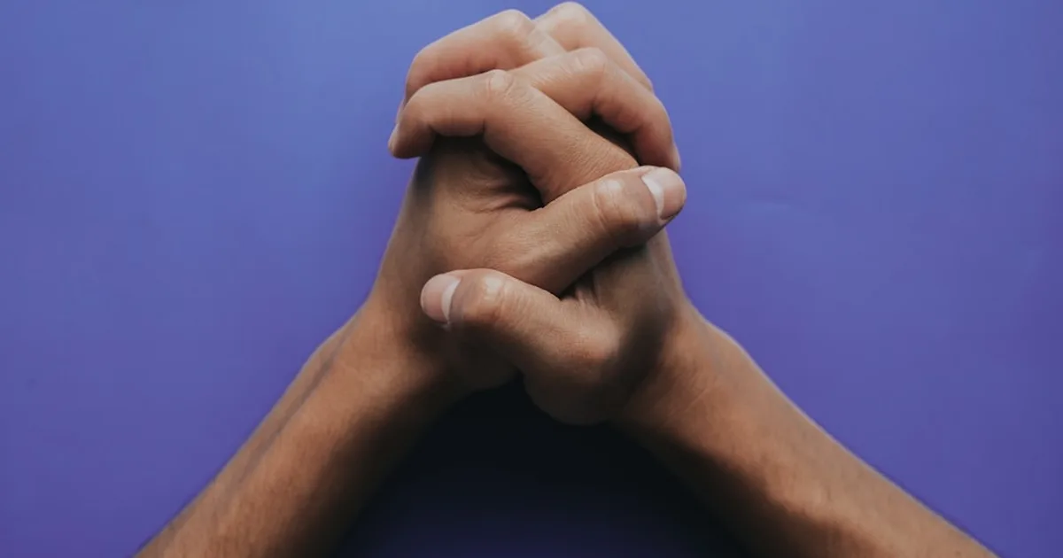 How to Pray for Forgiveness: A Gentle Guide to Returning to God