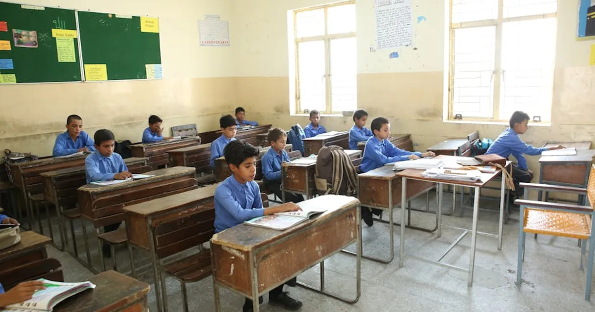 Istruzione per tutti: la Chiesa in Pakistan combatte la dispersione scolastica