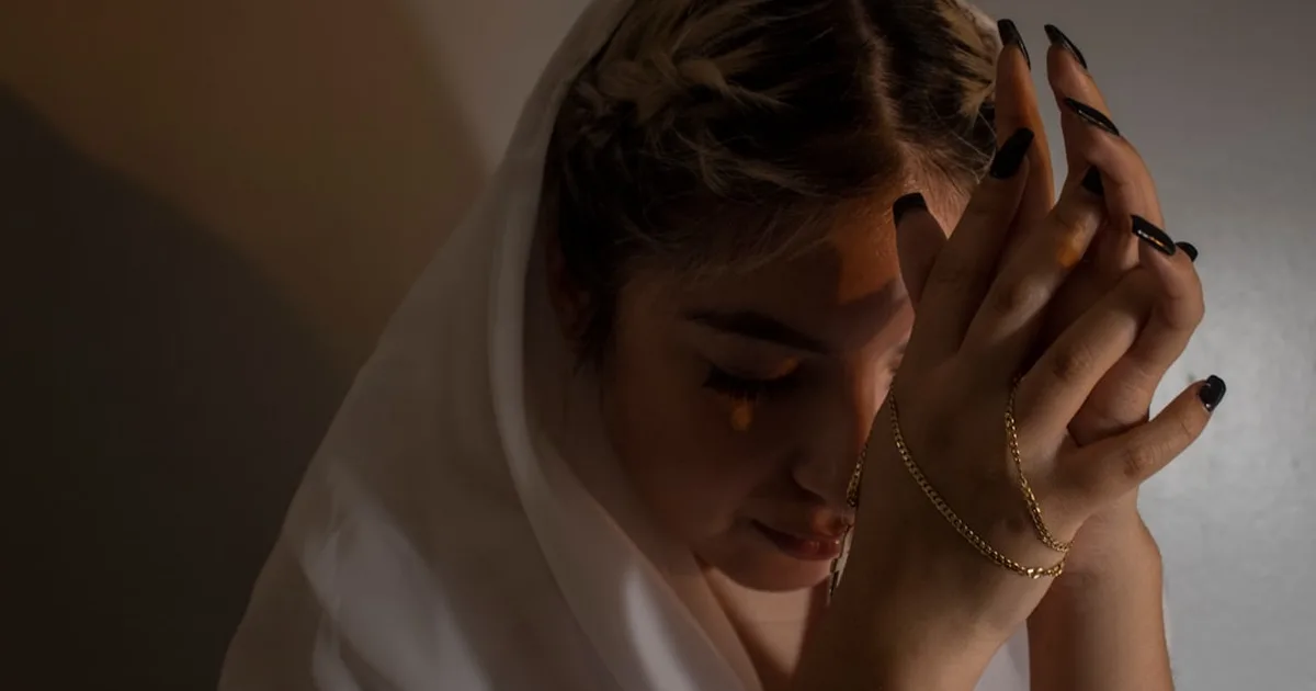 Why Grief Is a Sacred Path to Deeper Faith