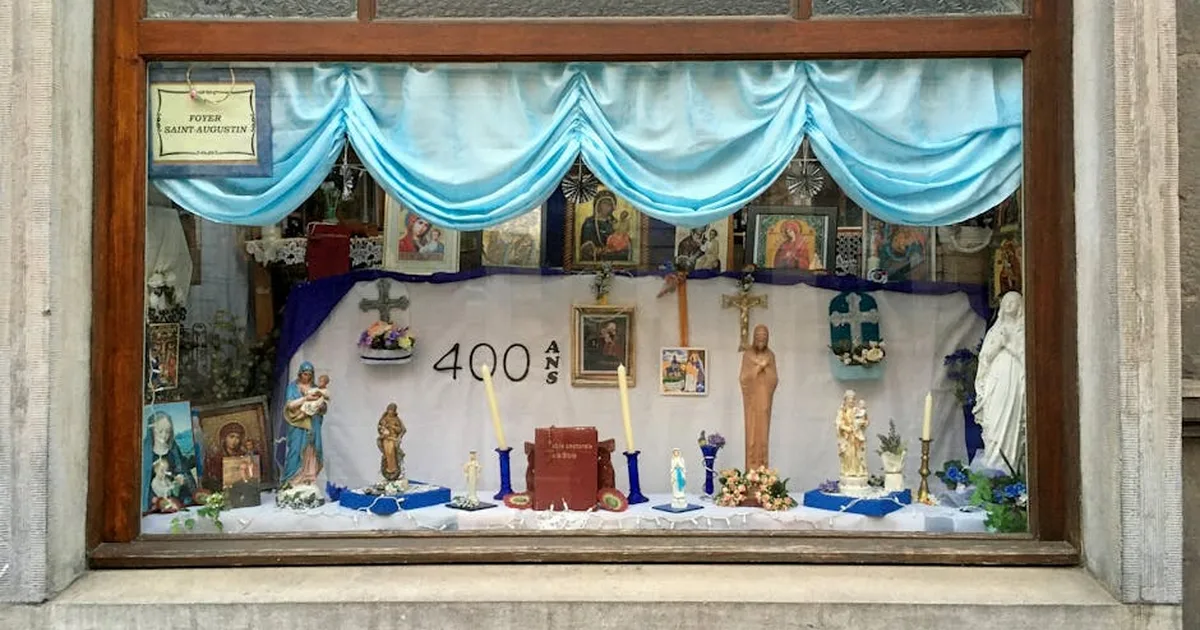 Saint Louis-Marie Grignion de Montfort : un modèle de foi pour aujourd'hui