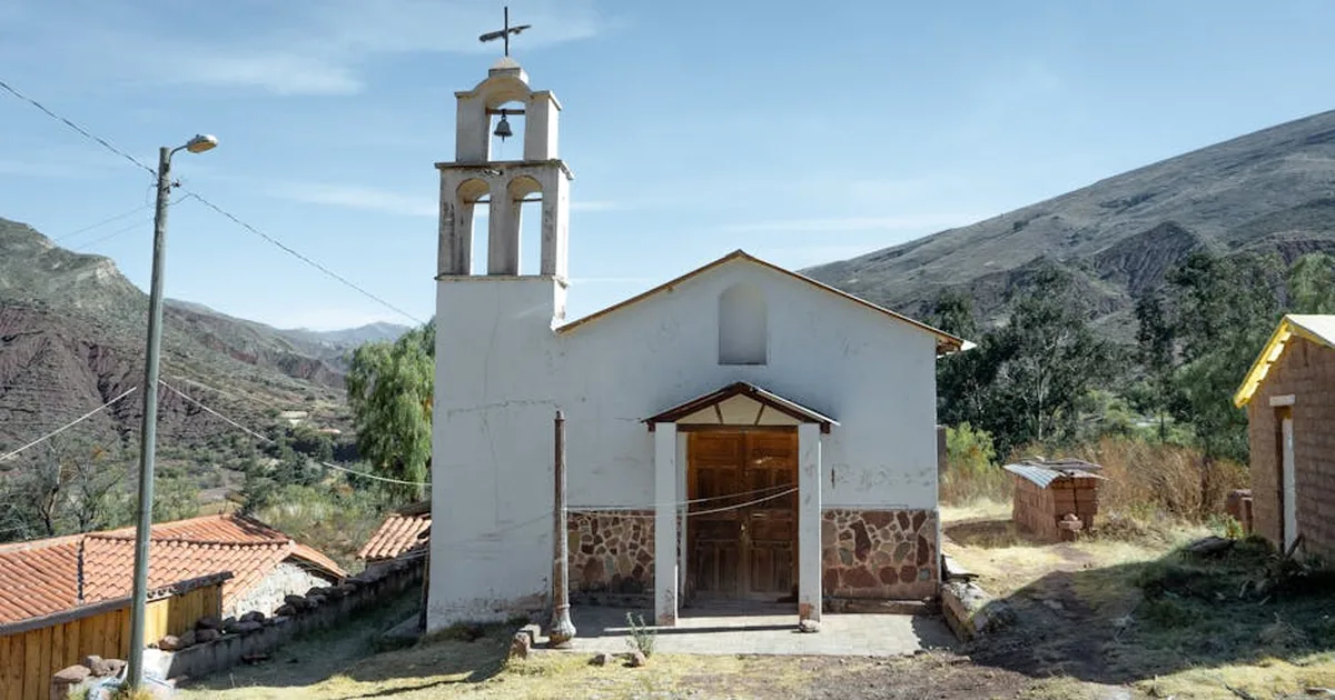 Restauran la ‘Capilla Sixtina de los Andes’ en Bolivia: un tesoro de fe y arte