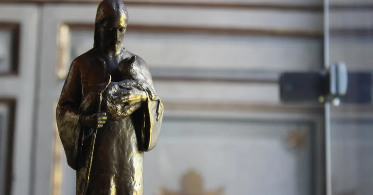 Pope Leo XIV: Jesus the Good Shepherd Guards Our Hearts from Thieves