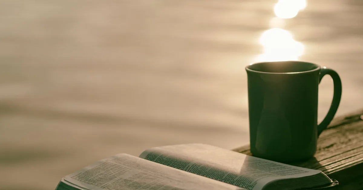 Meditación del Evangelio de Hoy: Un Encuentro con la Palabra Viva