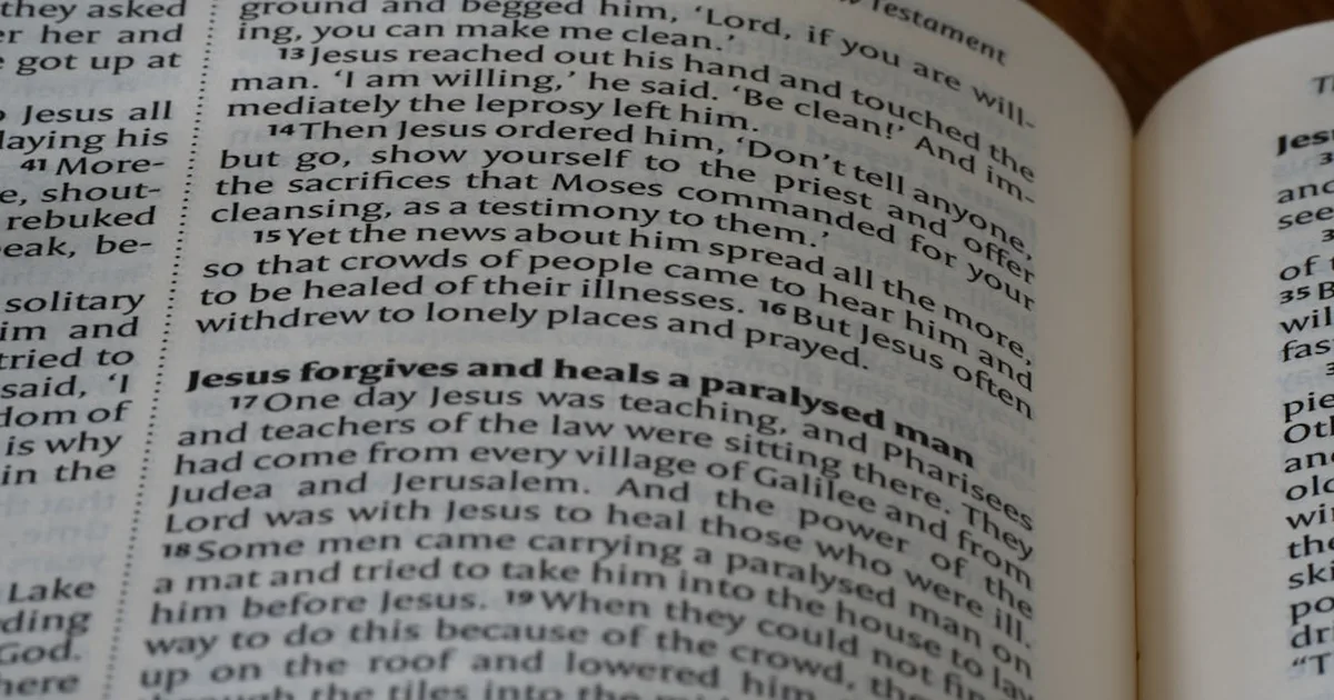 Una Oración Sincera para Pedir Perdón a Dios