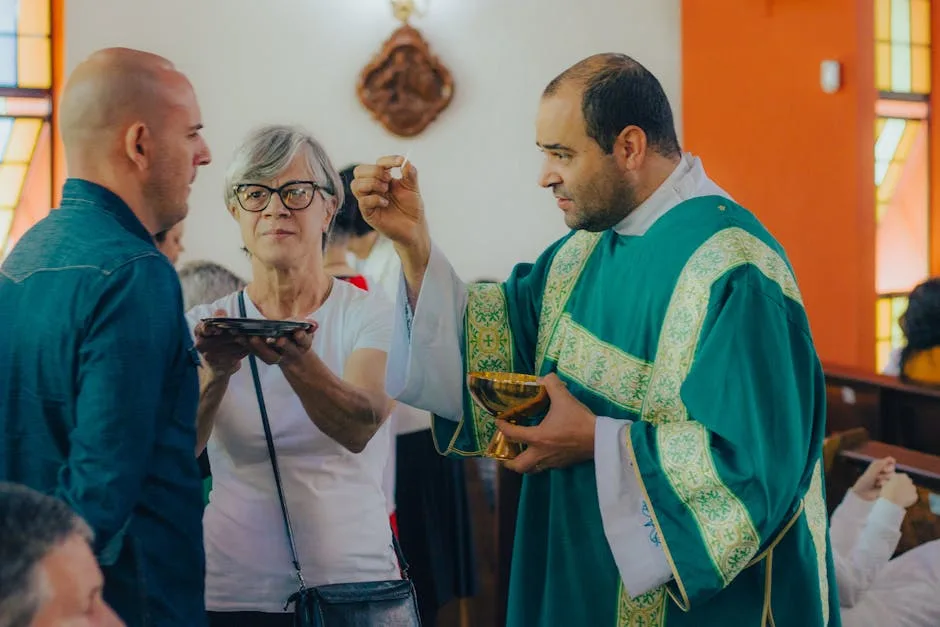 Domingo del Compartir en Argentina: Tu generosidad construye la Iglesia de hoy