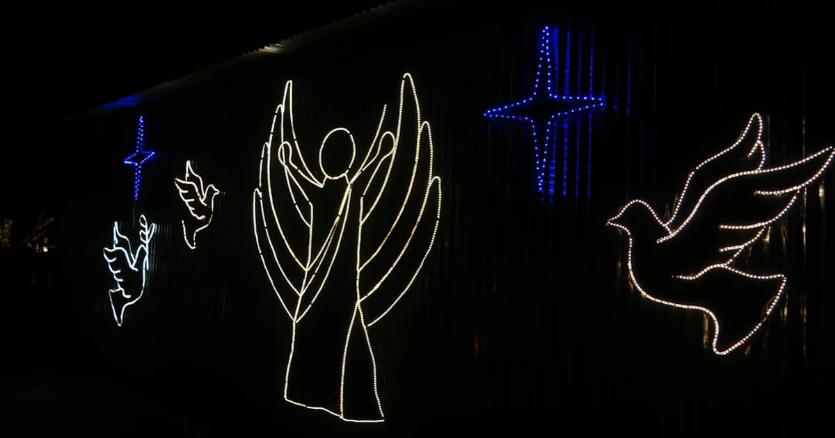 The Holy Spirit: Our Source of Courage and Freedom Today