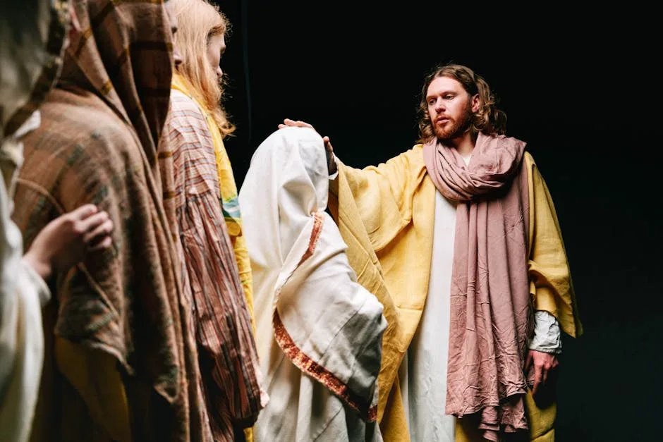 Fe que toca el manto: Encuentro con Jesús en medio del dolor y la desesperanza