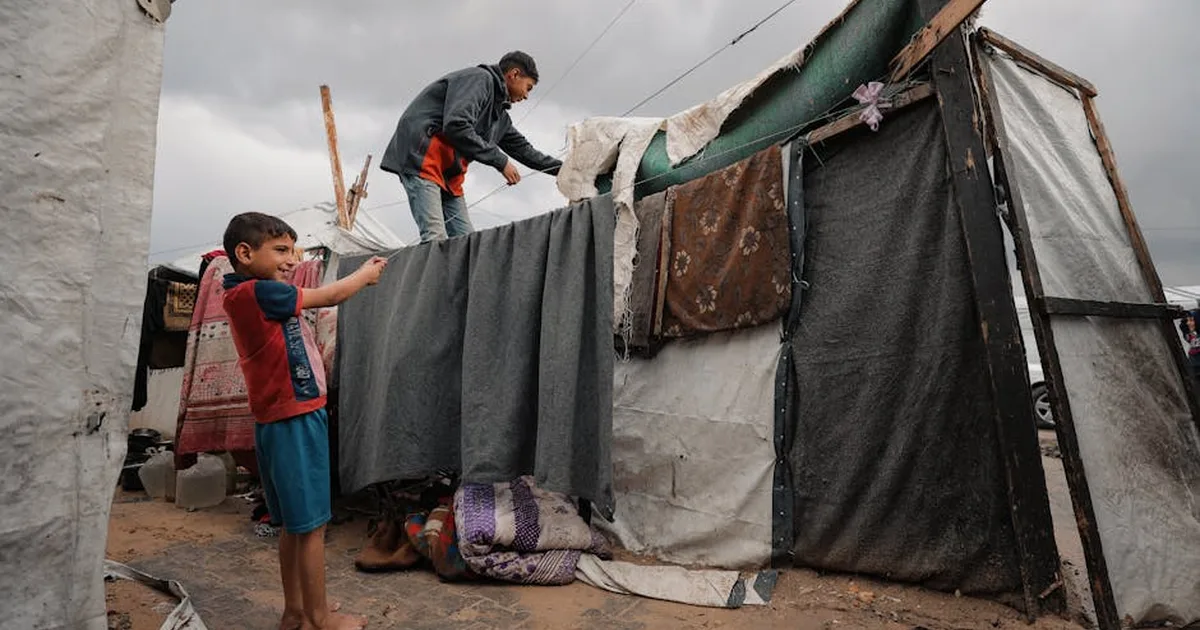Hope's Voice in Gaza: Father Romanelli Shares Insights on Humanitarian Crisis and Enduring Faith