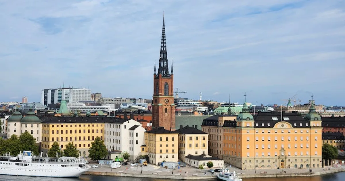 Sweden Welcomes New Church: A Missionary Journey Comes Full Circle