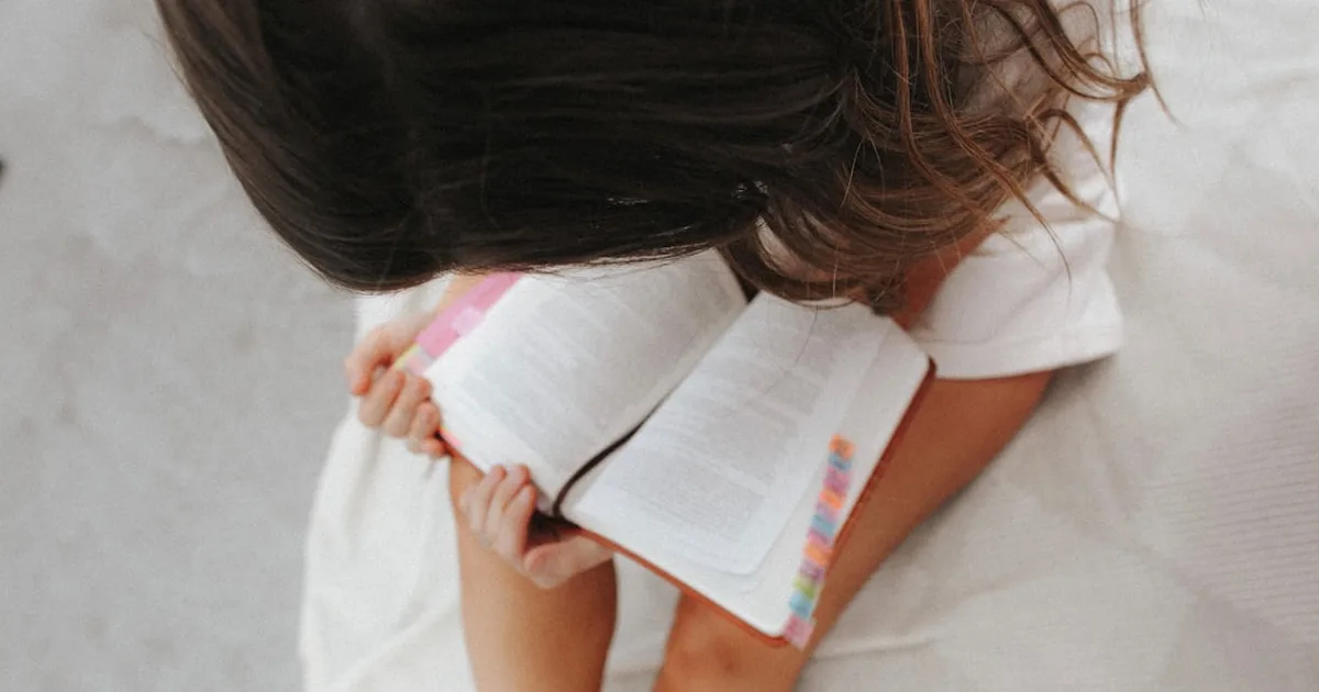 5 Psalms to Pray Over Your Children: A Guide for Daily Intercession