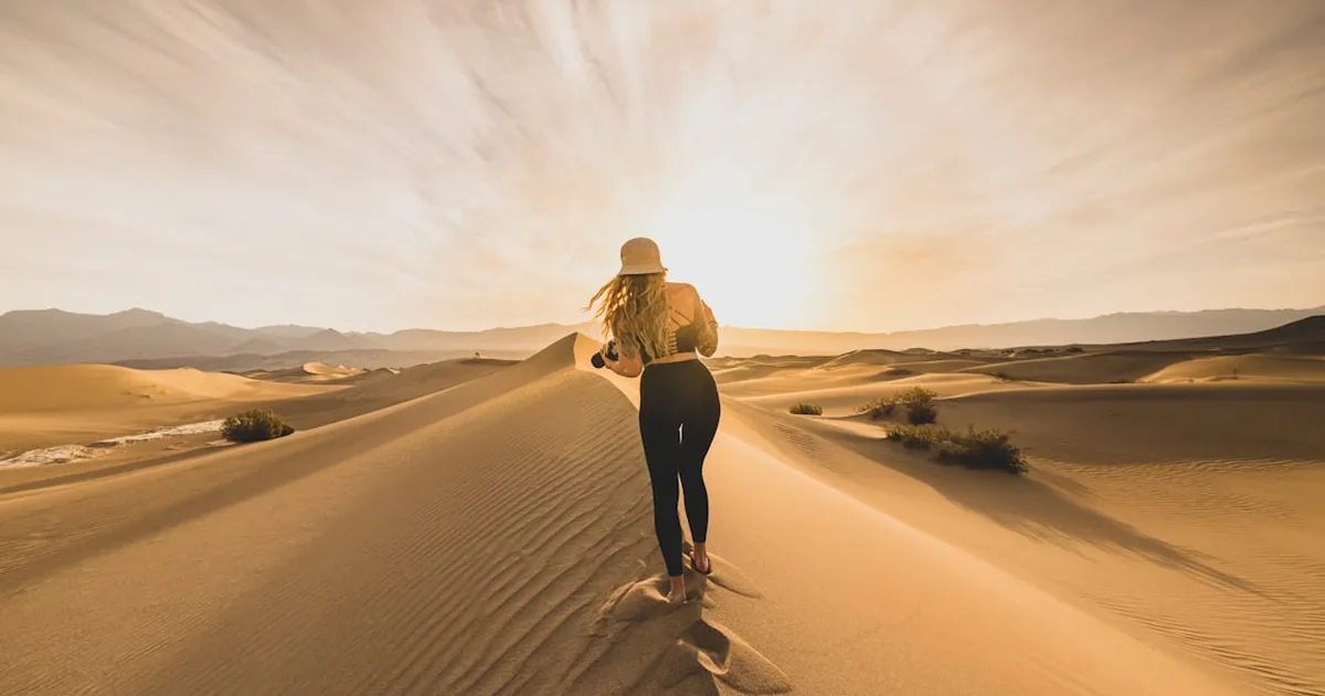 O Deserto que Transforma: Encontrando Sentido nas Provações da Vida Cristã