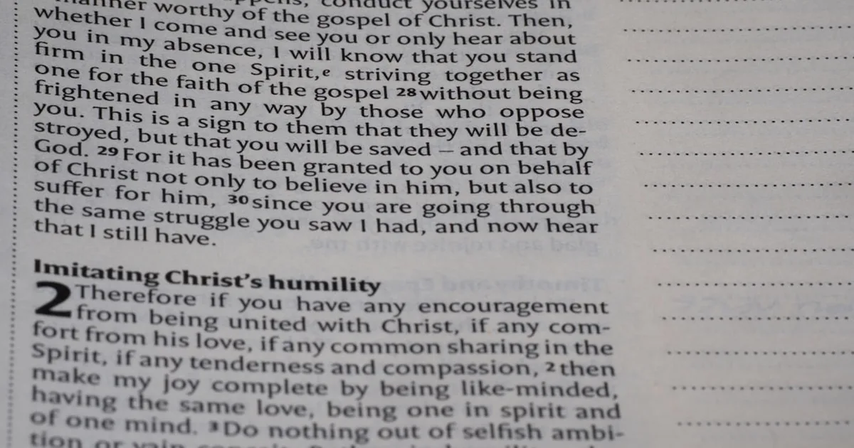 When Your Flaws Are Exposed: The Hidden Gift of Humility