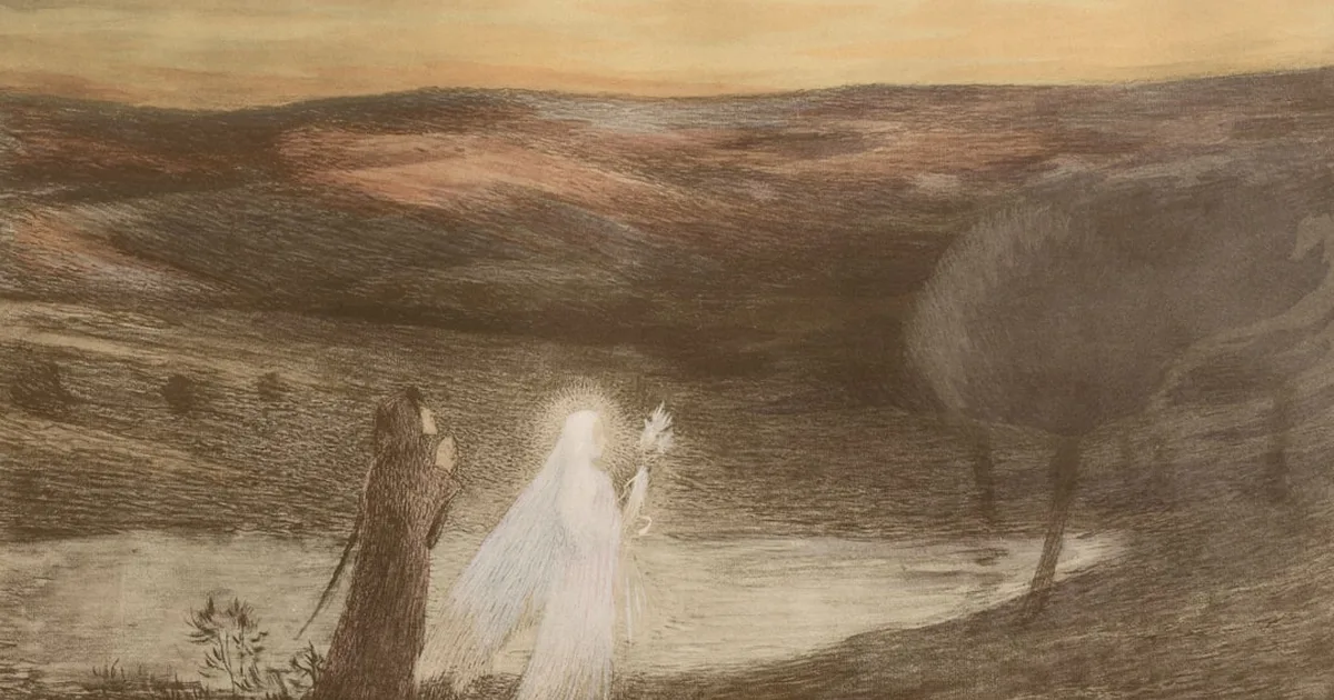 Auf dem Weg nach Emmaus: Wie Christus in unserem Alltag begegnet