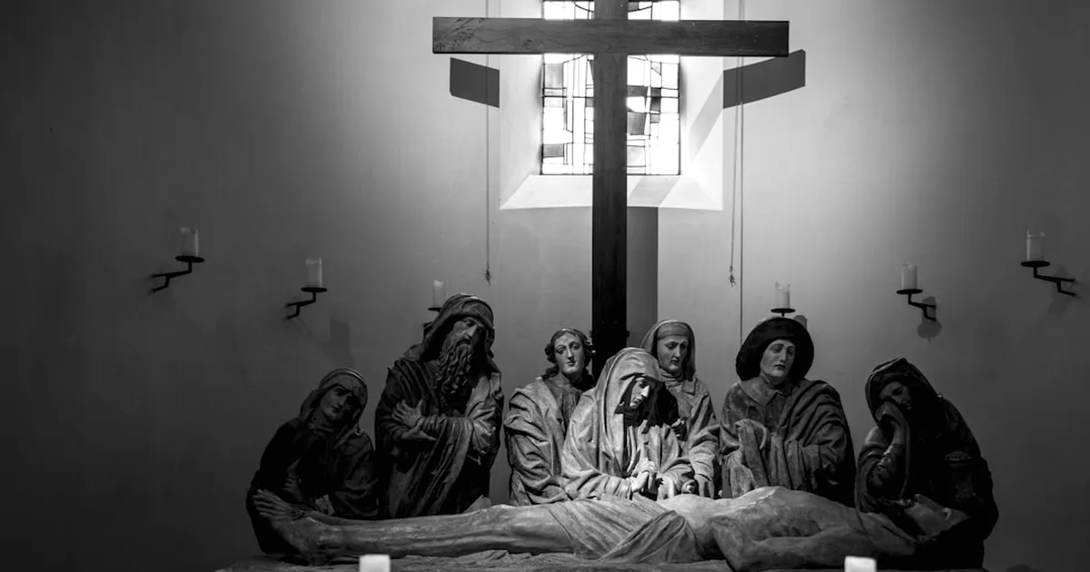 Finding Peace in Life's Storms: The Promise of Jesus as the Way, Truth, and Life