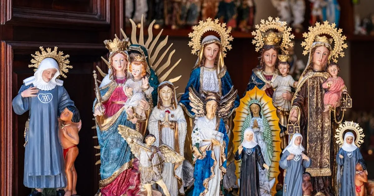 O Santo que Revolucionou o Amor a Maria