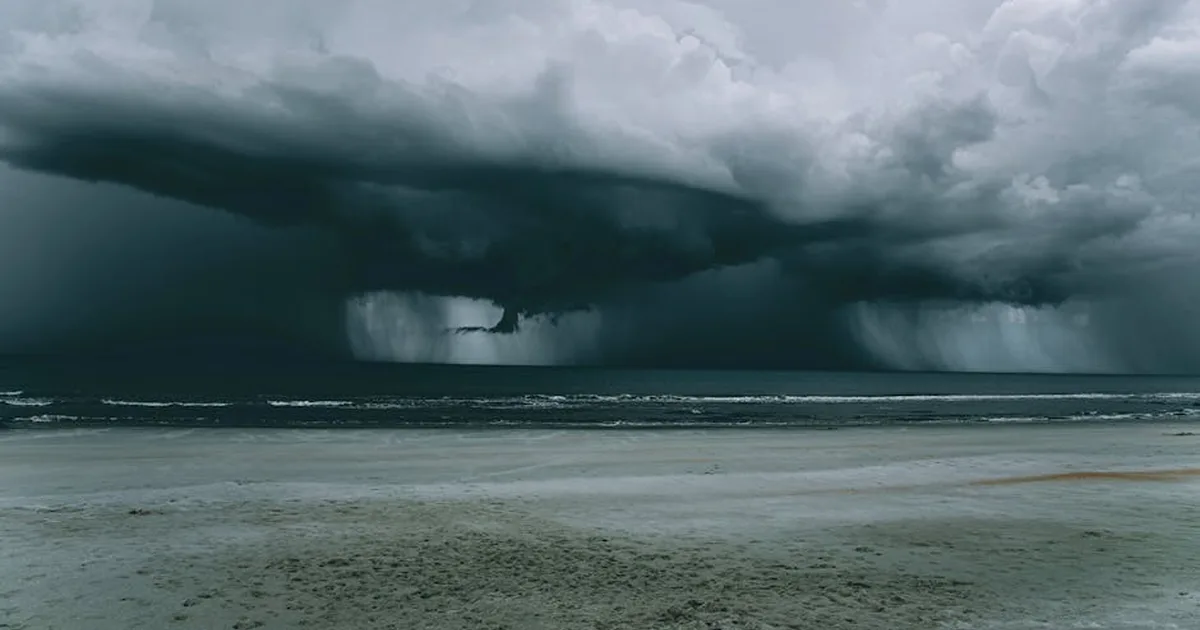 What Does the Bible Say About Dreaming of a Storm? Finding Hope in Chaos