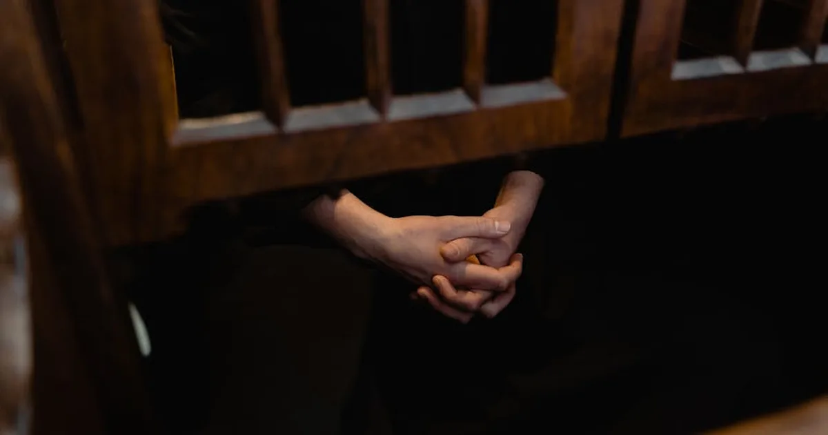 Finding Freedom Through Confession: A Christian Practice for Spiritual Renewal