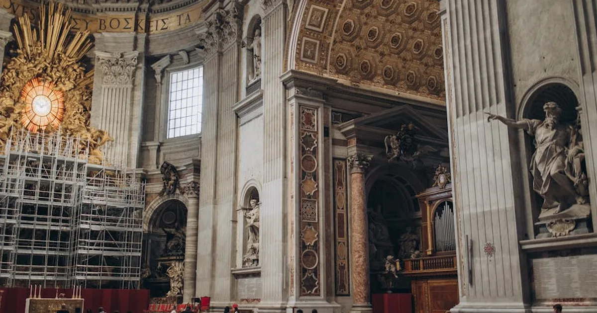Sacred Spaces, Renewed Faith: What Church Restoration Teaches Us About Spiritual Renewal
