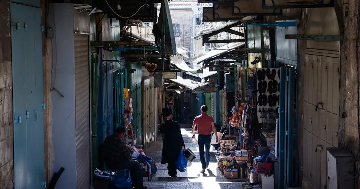 Jerusalem and Bethlehem: An Unbroken Thread of Hope in the Holy Land