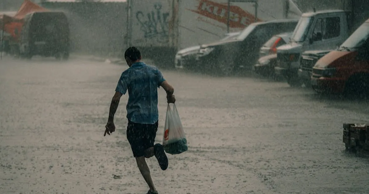 Força na Tempestade: Como a Fé nos Sustenta Quando Não Conseguimos Correr