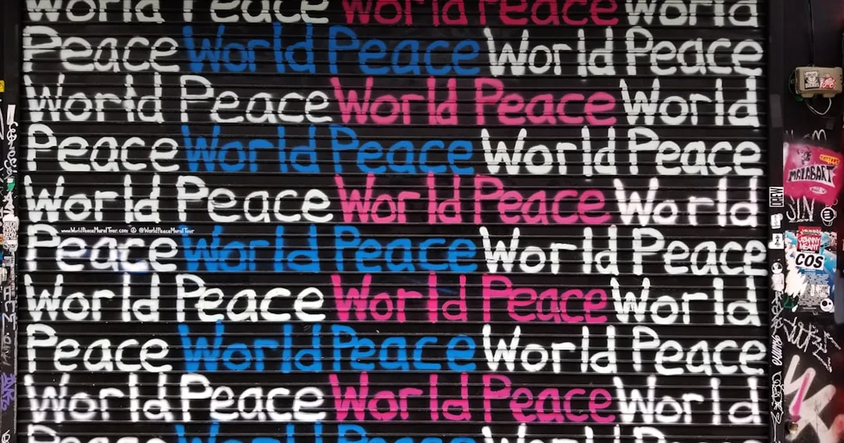 Praying for Peace in a Troubled World: A Christian Guide to Intercessory Prayer