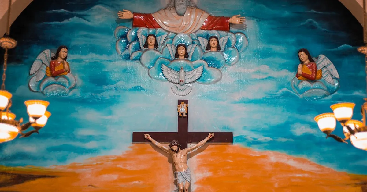 La Ascensión de Cristo: Un Vínculo Vivo que Transforma tu Vida Hoy