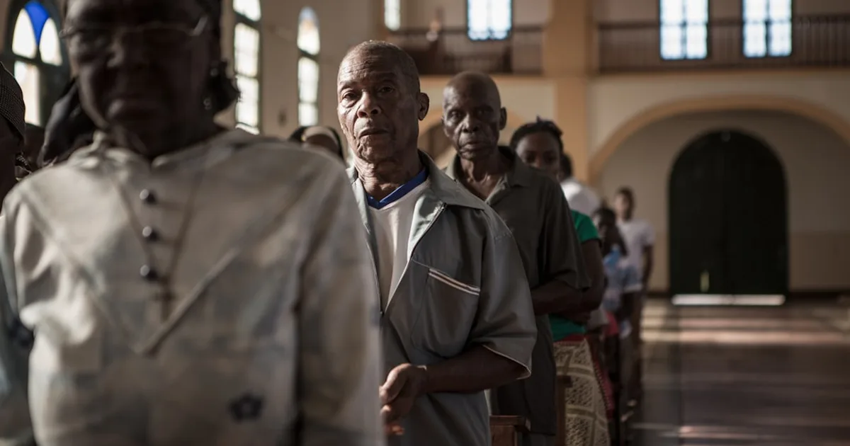 Alegria Cristã em Angola: A Visita Transformadora do Papa Leão XIV