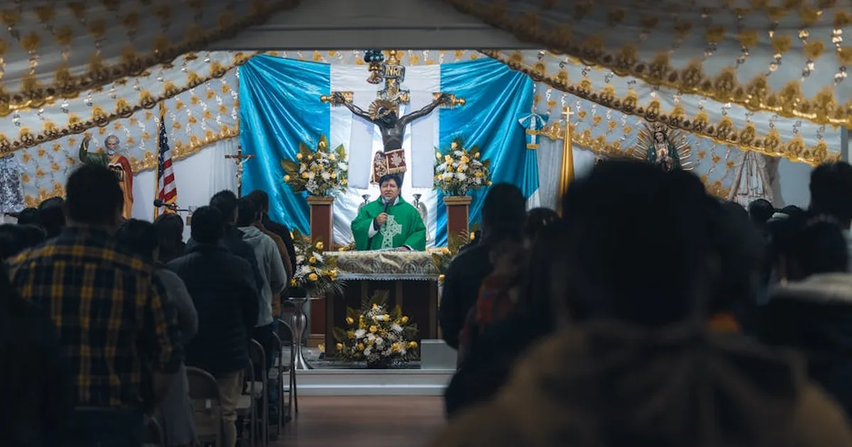 Hope on the Border: How Churches Bring Easter to Migrant Shelters