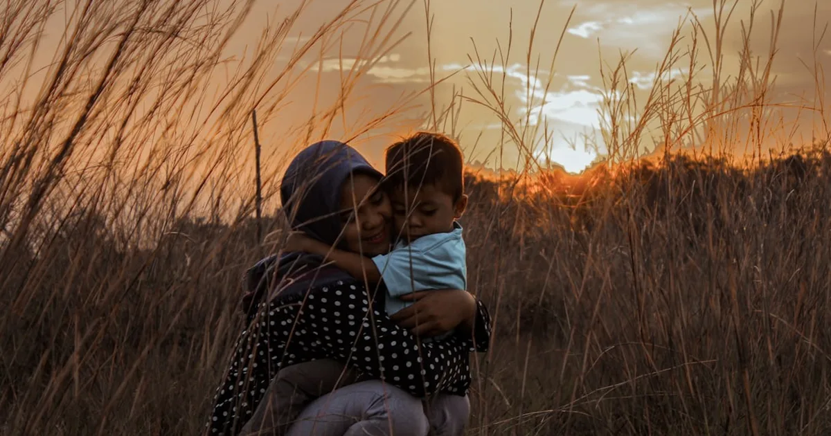 El amor de mamá: un reflejo del amor de Dios en nuestras vidas