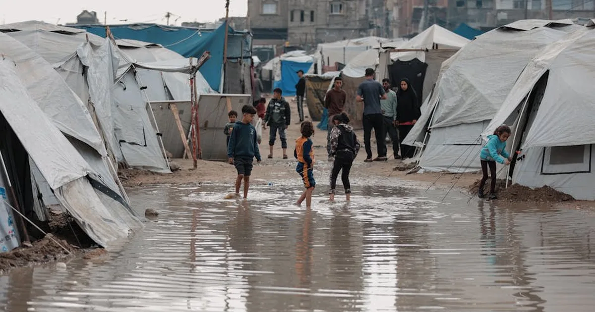 Libano: la tregua non ferma la sofferenza, gli sfollati chiedono dignità e casa