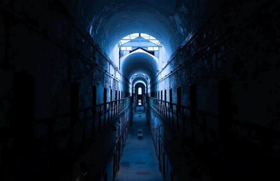 Dalle tenebre alla luce: La sapienza dei Proverbi che ha redento un detenuto