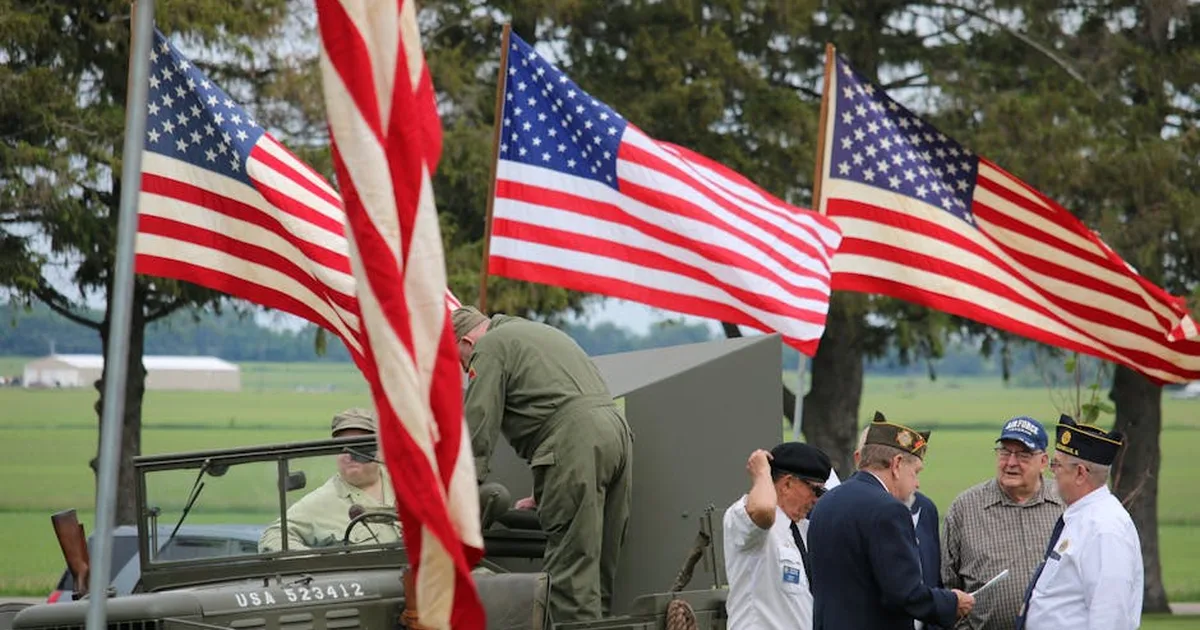 From Battlefield to Peacemakers: Christian Veterans Answer a Prophetic Call