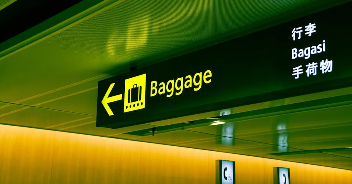 From Airport Baggage Claim to Unlikely Friendship: A Story of Faith and Connection