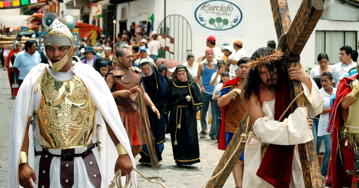 La fe que nos une: cómo una procesión urbana fortalece la comunidad