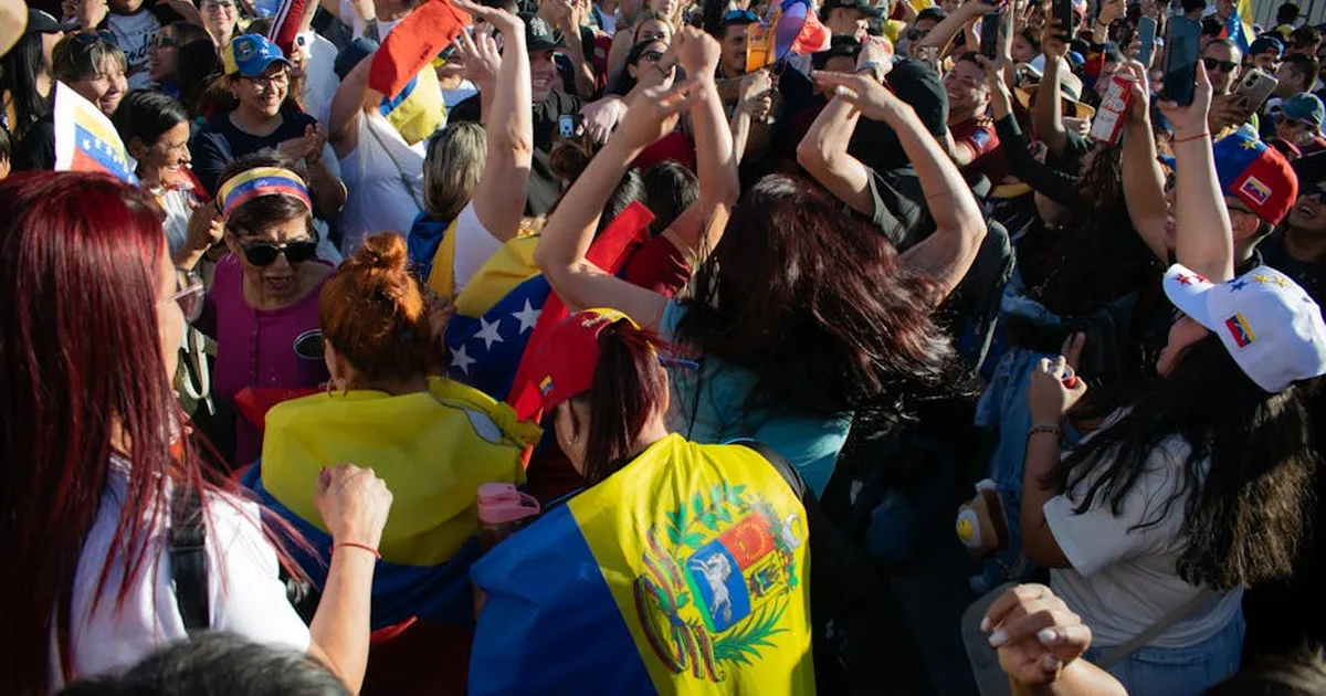 Healing for Venezuela: Restoring a Nation's Soul