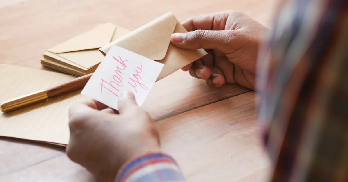 El poder de la gratitud: Cómo tu fe se fortalece al dar gracias