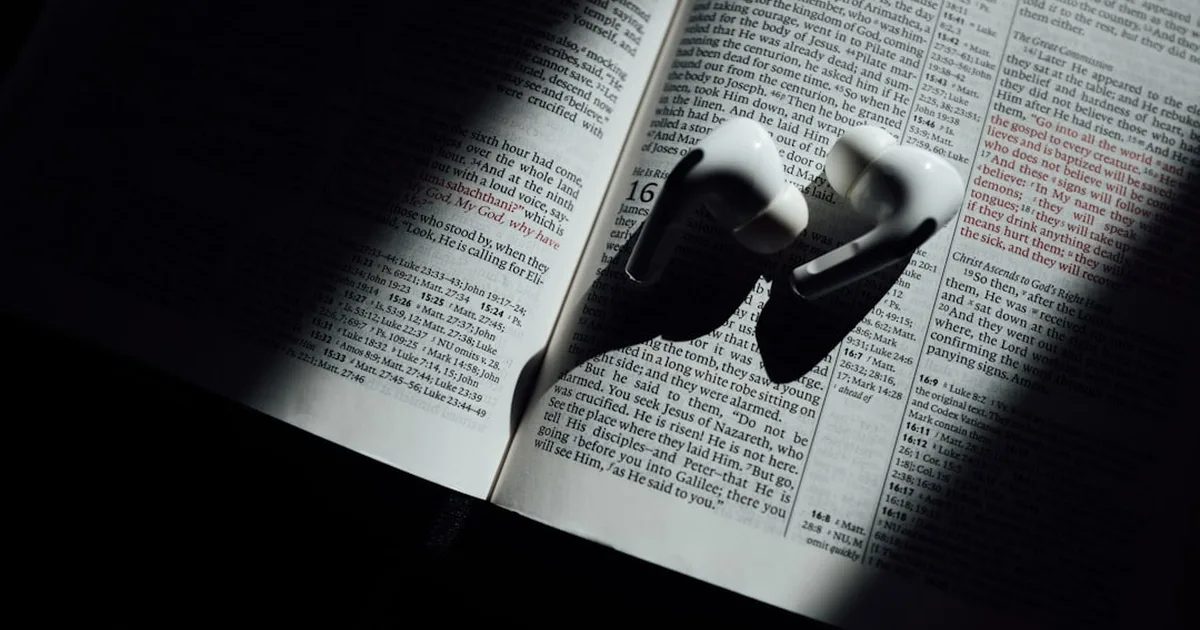El Perdón que Transforma: Cómo Encontrar Paz en la Biblia