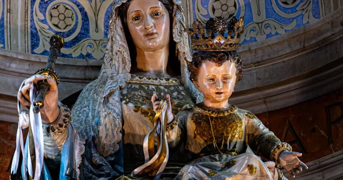 Las siete palabras de María: lecciones de fe y entrega para tu vida