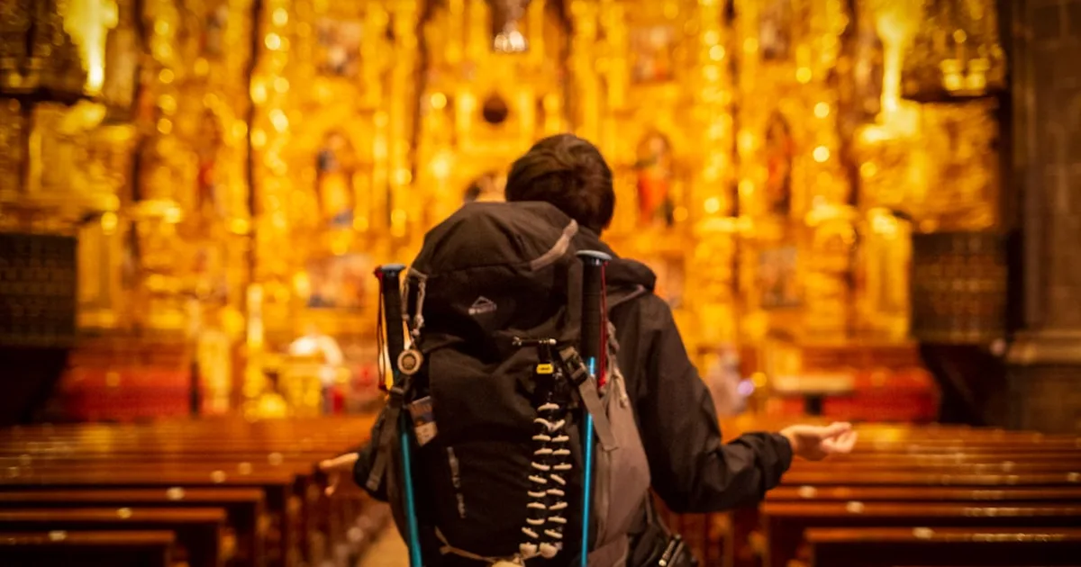 La Iglesia, Peregrina de la Esperanza: Caminando Hacia el Reino