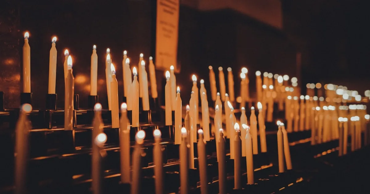 The Quiet Night of Faith: A Good Friday Vigil Reflection