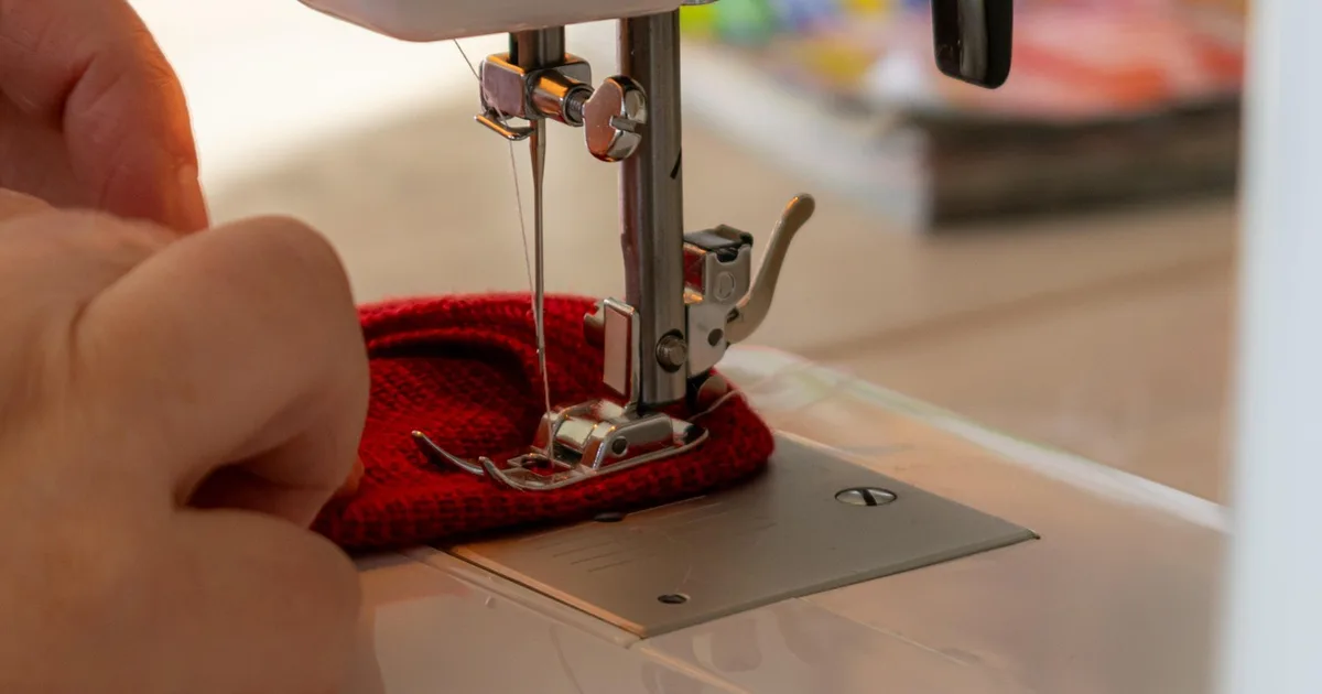 Pedaling Faith: How One Artist Sews Cathedrals with People-Powered Machines