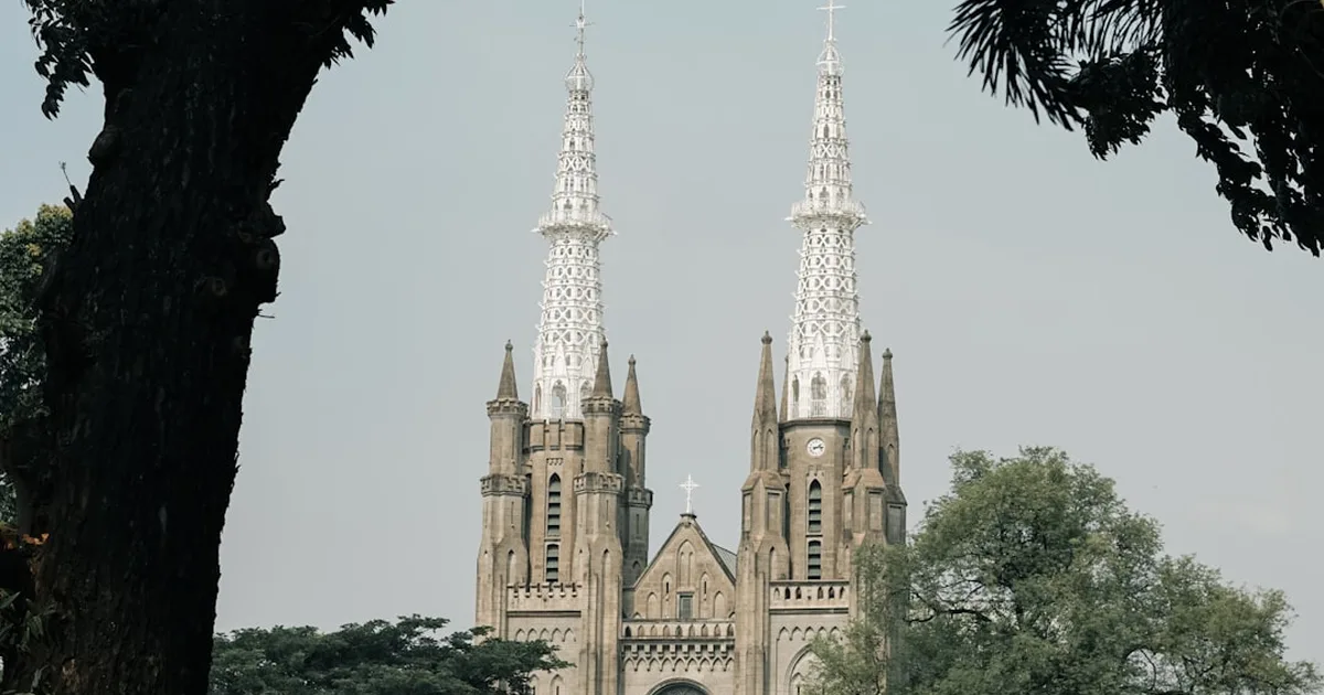 125 Years of Faith and Service: Jakarta Cathedral Marks a Historic Milestone
