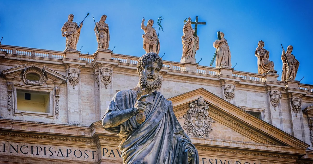 Chosen by Lot: The Surprising Story of Matthias, the Apostle Who Replaced Judas
