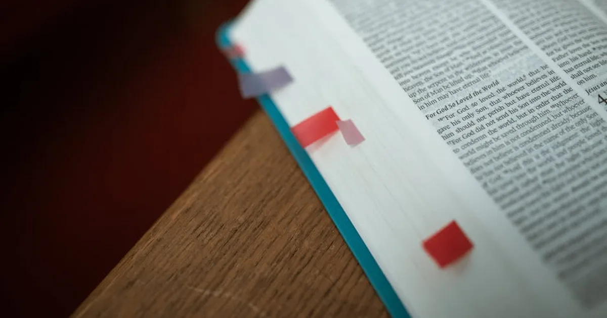 La Biblia en la educación: un tesoro cultural y espiritual para las nuevas generaciones