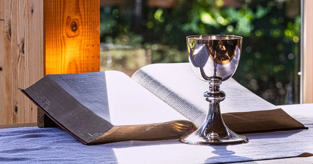 The Eucharist: Source of Life and Union with Christ