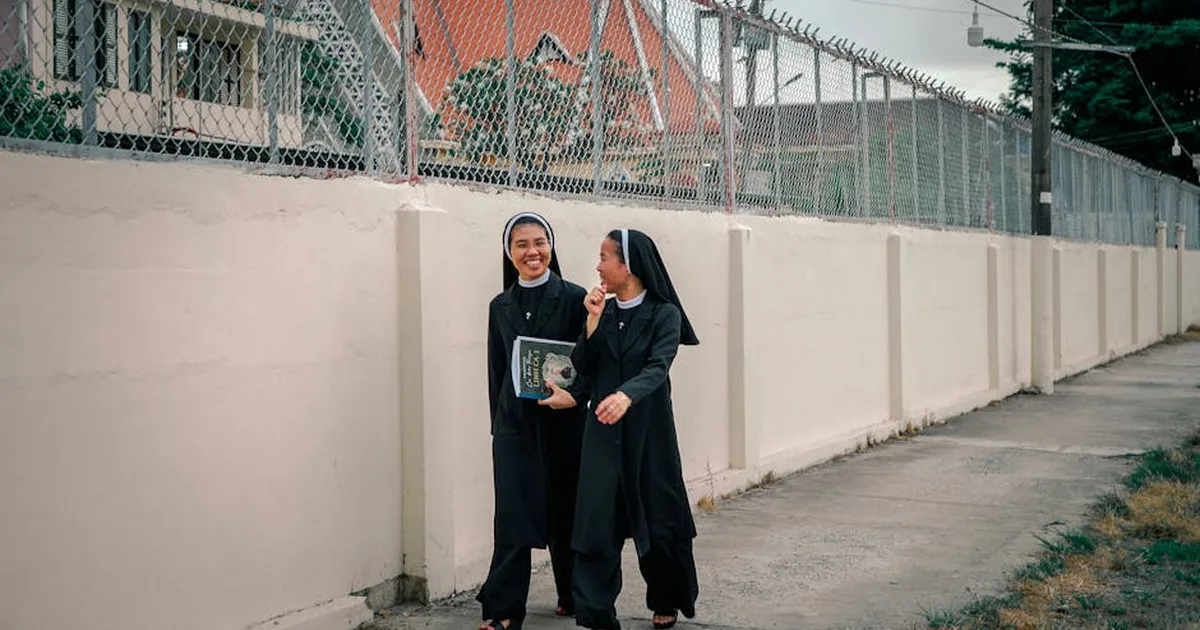 The Augustinian Sisters in Algeria: Where Faith Becomes Loving Action