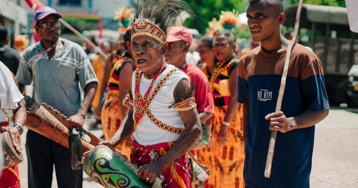 Il servizio che trasforma: l'eredità missionaria di padre Nico Dister in Papua