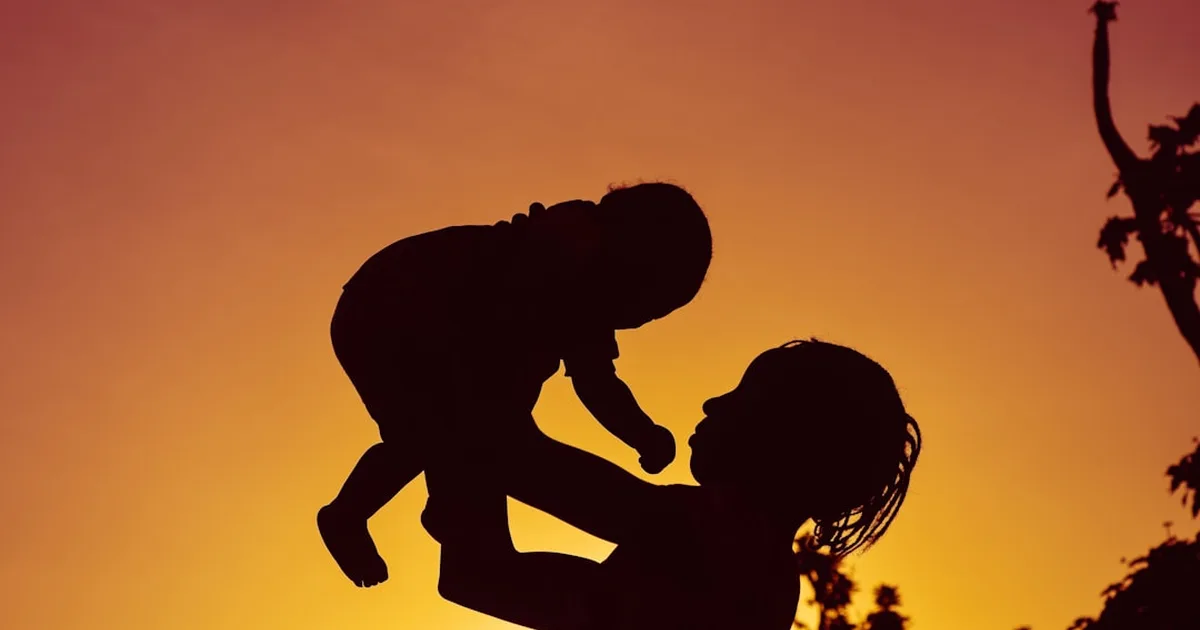 A Mother's Love: A Glimpse of God's Heart